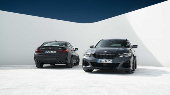 Alpina D3 S