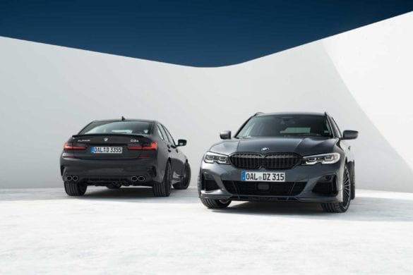 2021-alpina-d3-s Alpina D3 S