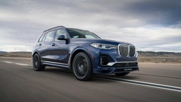 Alpina XB7 (2020)