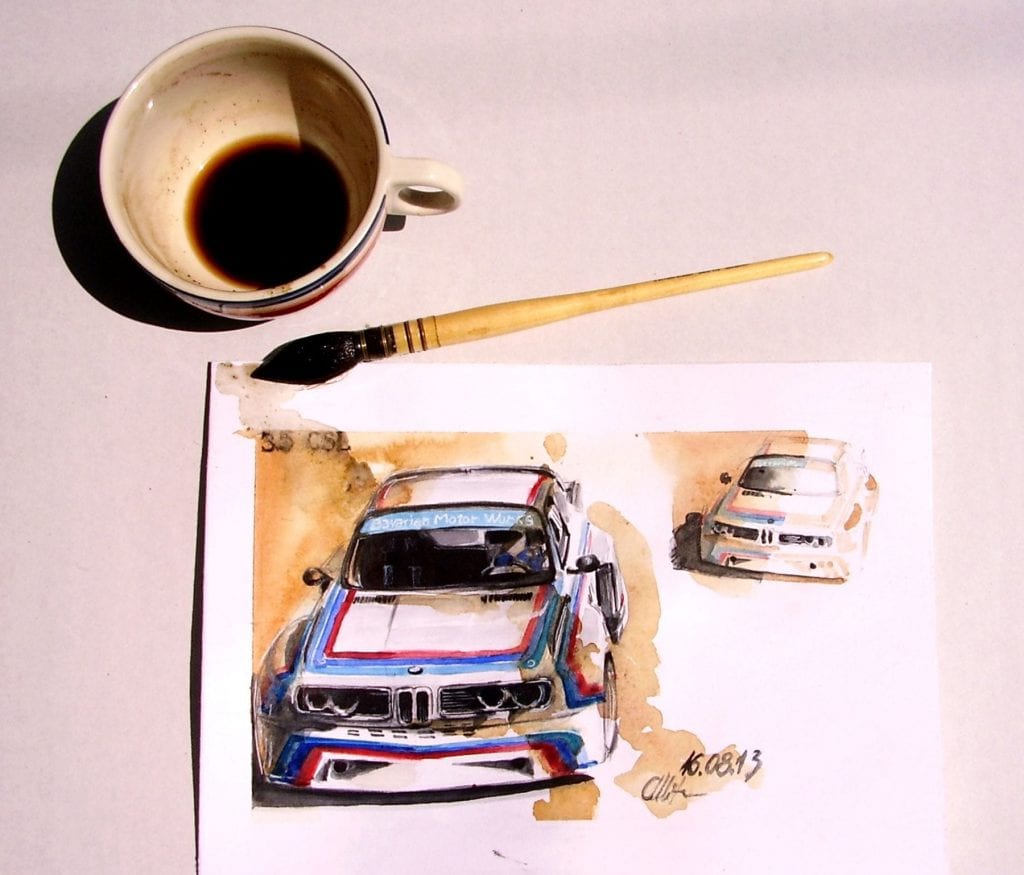 pictura cafea