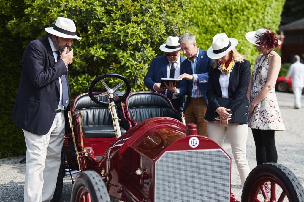 concorso d'eleganza villa d'este