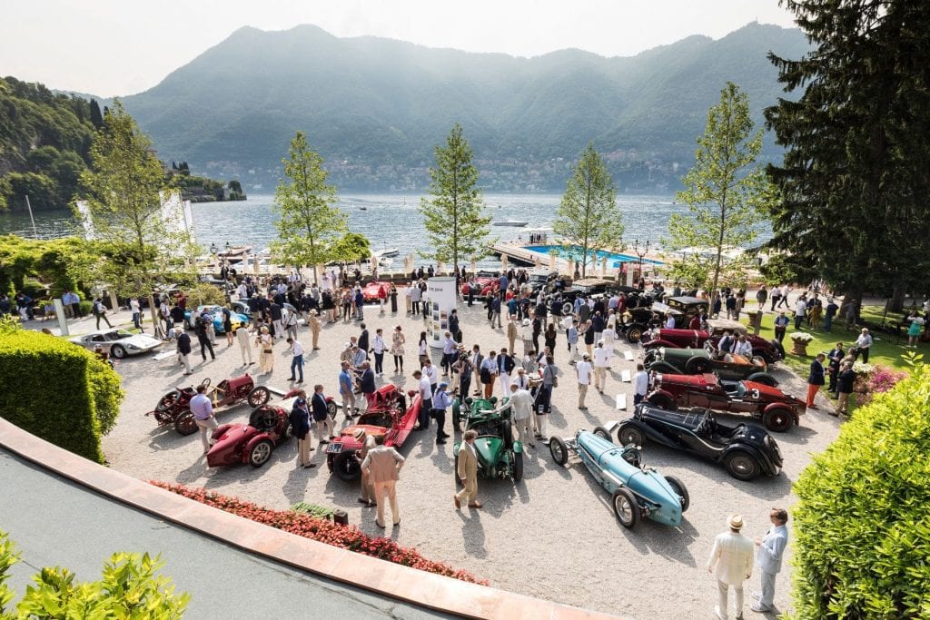 concorso d'eleganza villa d'este
