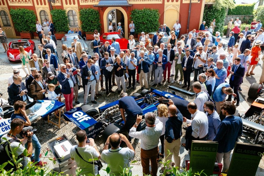concorso d'eleganza villa d'este