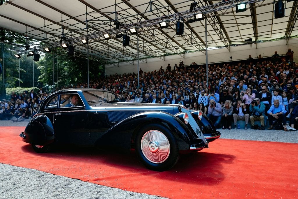 concorso d'eleganza villa d'este
