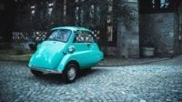 bmw isetta