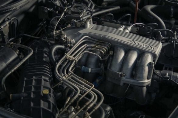 Audi 100 Avant Quattro Duo (1989)