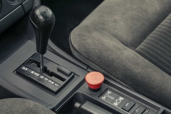 Audi 100 Avant Quattro Duo (1989)