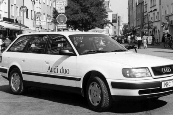 Audi 100 Avant Duo (1997)