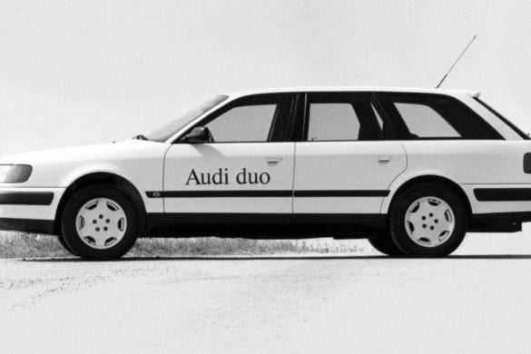 Audi 100 Avant Duo (1997)