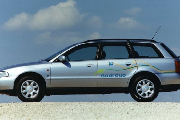 Audi A4 Avant Duo (1997)
