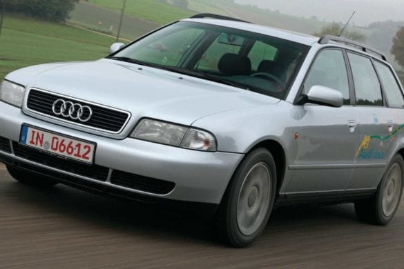 Audi A4 Avant Duo (1997)
