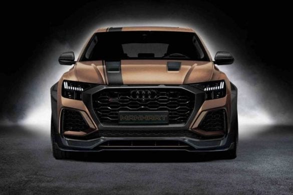 audi-rs-q8-by-manhart (1) Manhart RQ 900, un RS Q8 cu mai multă putere
