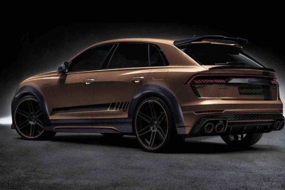 audi-rs-q8-by-manhart (2) Manhart RQ 900, un RS Q8 cu mai multă putere