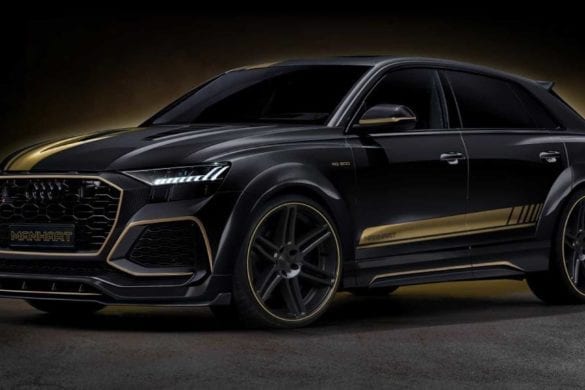 audi-rs-q8-by-manhart (4) Manhart RQ 900, un RS Q8 cu mai multă putere