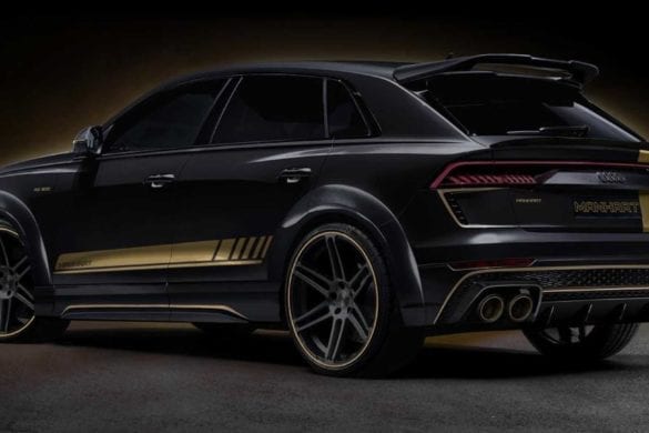 audi-rs-q8-by-manhart (5) Manhart RQ 900, un RS Q8 cu mai multă putere