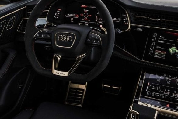 audi-rs-q8-by-manhart (6) Manhart RQ 900, un RS Q8 cu mai multă putere