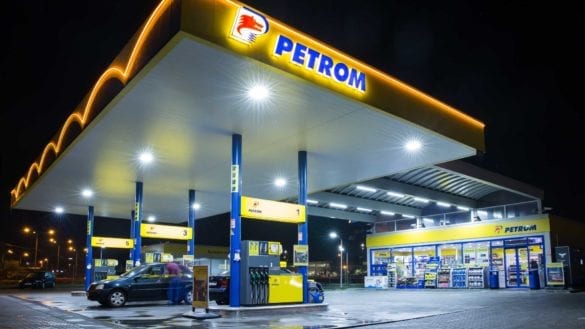 Benzinăriile OMV Petrom vor avea stații de încărcare electrică