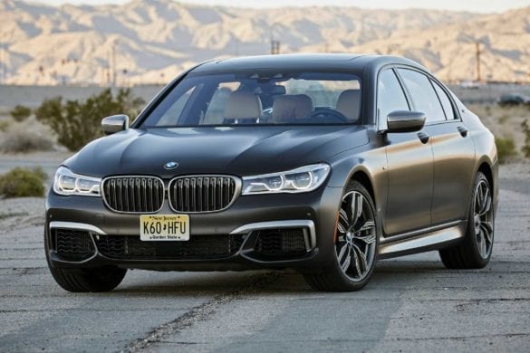 BMW M760Li, ultimul BMW cu V12