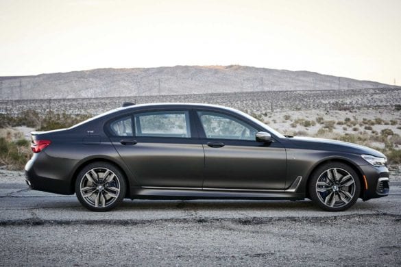 BMW M760Li, ultimul BMW cu V12