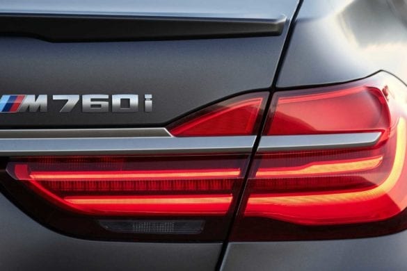 BMW M760Li, ultimul BMW cu V12