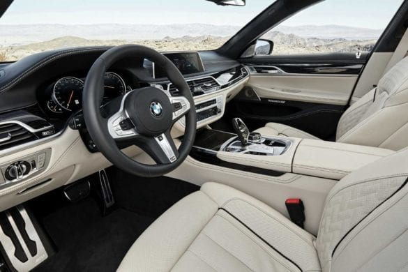 BMW M760Li, ultimul BMW cu V12