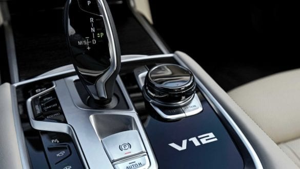 BMW M760Li, ultimul BMW cu V12