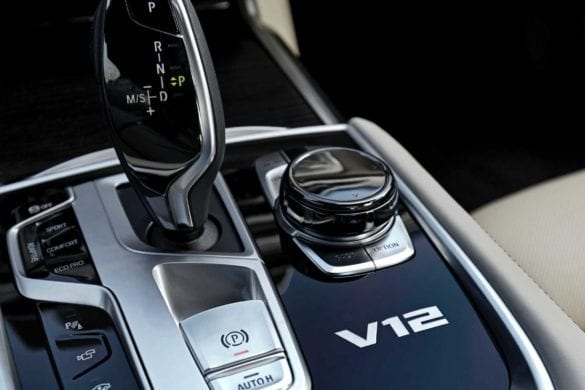 BMW M760Li, ultimul BMW cu V12