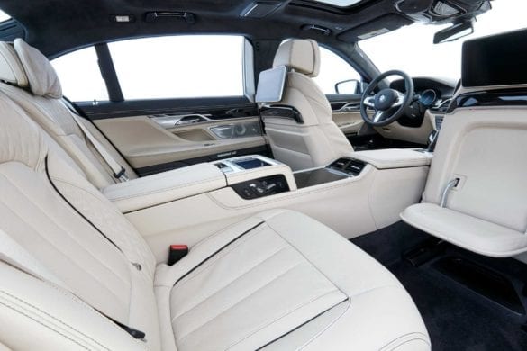 BMW M760Li, ultimul BMW cu V12