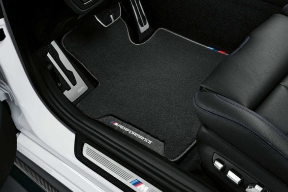 BMW Seria 5 facelift 2020