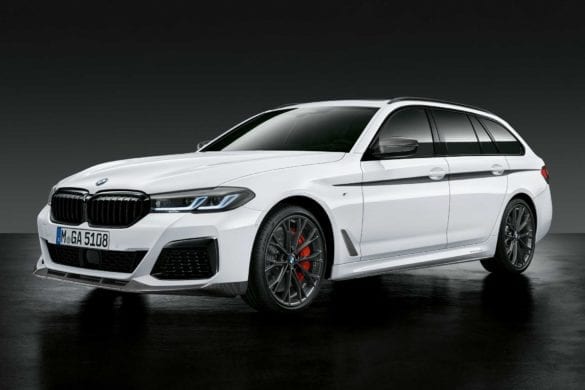 BMW Seria 5 facelift 2020