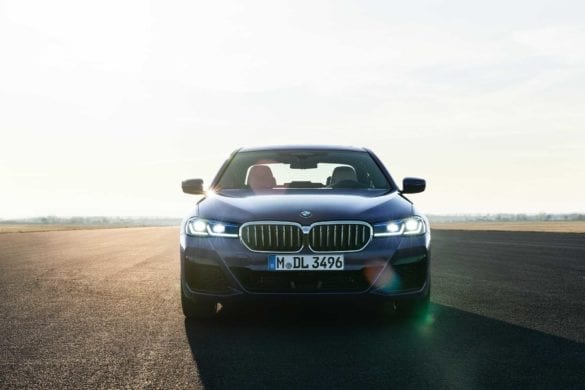BMW Seria 5 facelift 2020