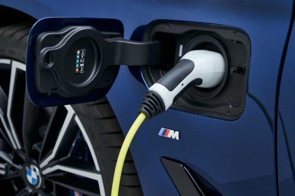 BMW Seria 5 facelift 2020