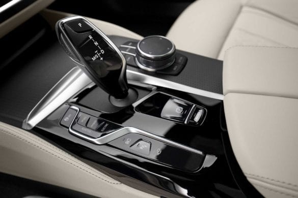 BMW Seria 5 facelift 2020