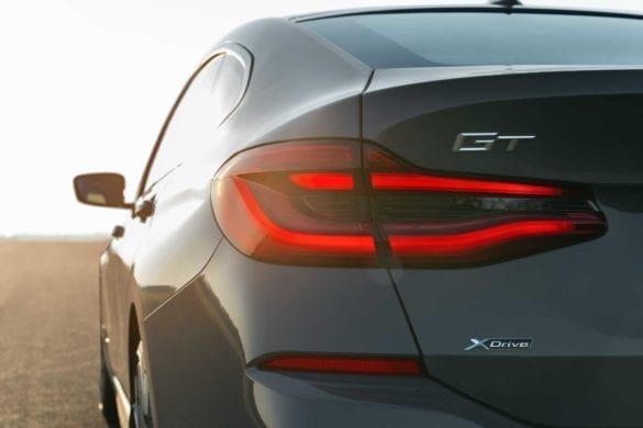 BMW Seria 6 Gran Turismo facelift 2020