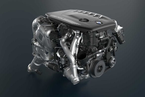 BMW Seria 6 Gran Turismo facelift 2020