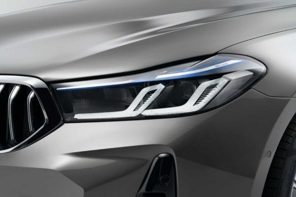 BMW Seria 6 Gran Turismo facelift 2020