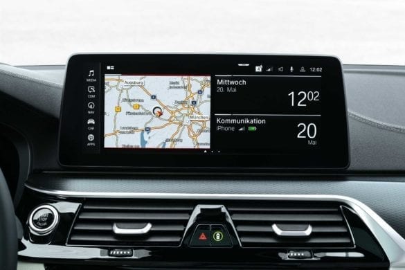BMW Seria 6 Gran Turismo facelift 2020