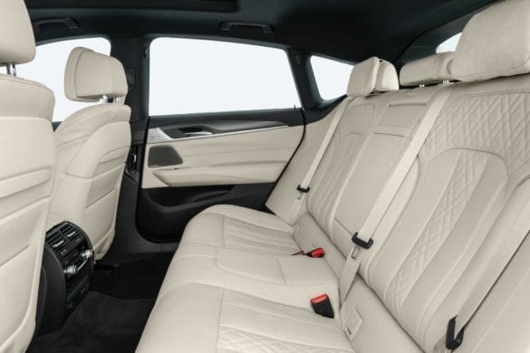 BMW Seria 6 Gran Turismo facelift 2020