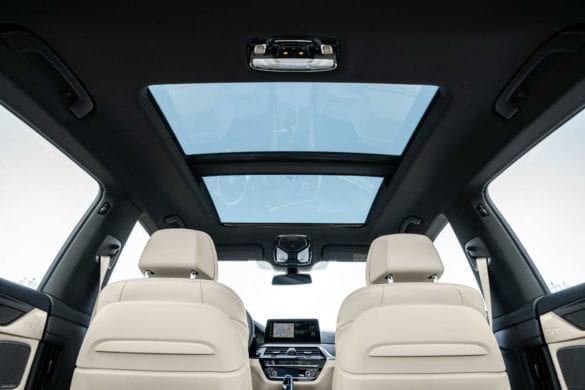 BMW Seria 6 Gran Turismo facelift 2020