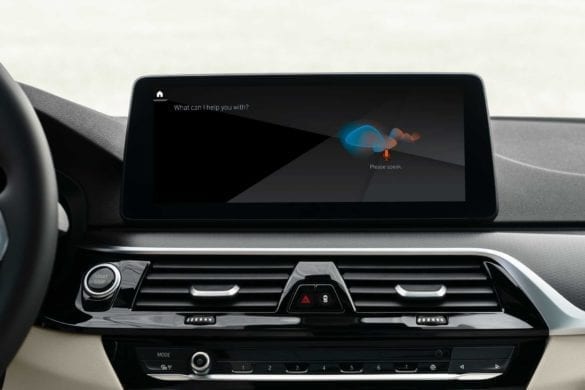 BMW Seria 6 Gran Turismo facelift 2020