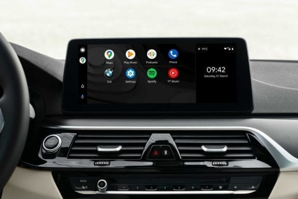 BMW Seria 6 Gran Turismo facelift 2020
