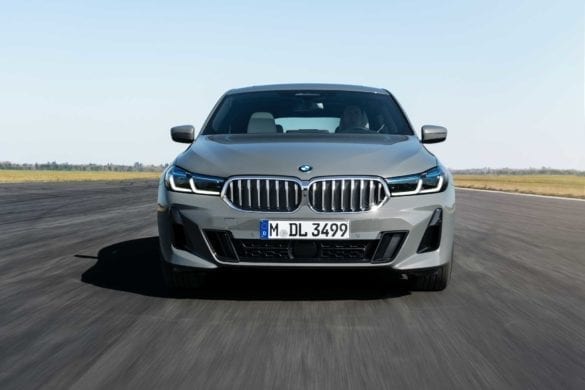 BMW Seria 6 Gran Turismo facelift 2020
