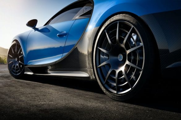 Bugatti Chiron Pur Sport