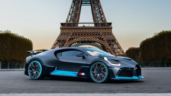 Bugatti Divo