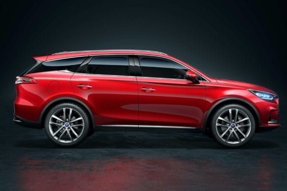 byd-tang-ev600-suv-electric-2 Tang EV600, propunerea chinezilor de la BYD Auto pentru piața europeană