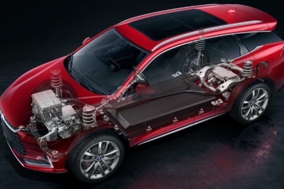 byd-tang-ev600-suv-electric-3 Tang EV600, propunerea chinezilor de la BYD Auto pentru piața europeană