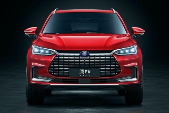 byd-tang-ev600-suv-electric-4 Tang EV600, propunerea chinezilor de la BYD Auto pentru piața europeană