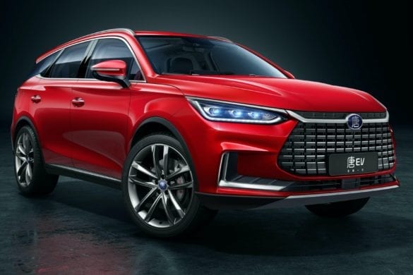 byd-tang-ev600-suv-electric-5 Tang EV600, propunerea chinezilor de la BYD Auto pentru piața europeană