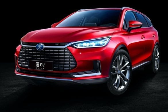 byd-tang-ev600-suv-electric-6 Tang EV600, propunerea chinezilor de la BYD Auto pentru piața europeană