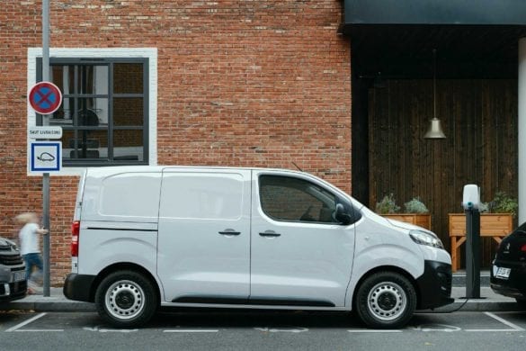 Copyright William CROZES @ Continental Productions Citroen e-Jumpy, autoutilitara electrica